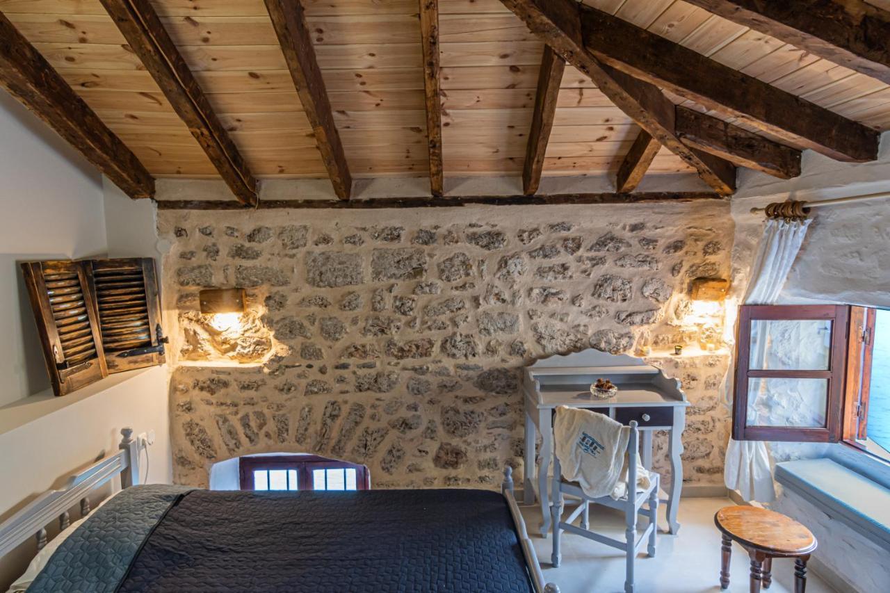 Villa Electra Chalki Town Zewnętrze zdjęcie