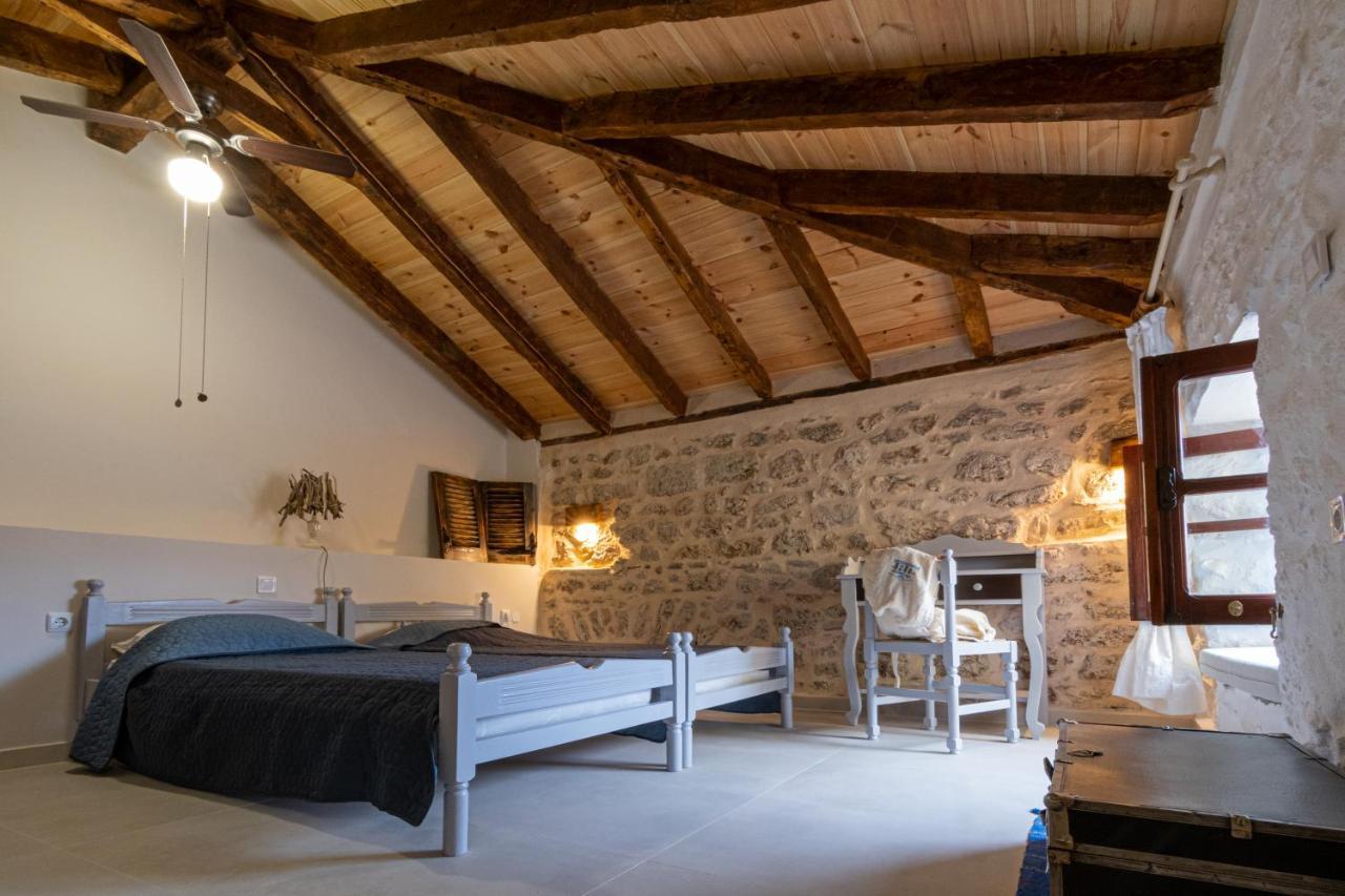 Villa Electra Chalki Town Zewnętrze zdjęcie