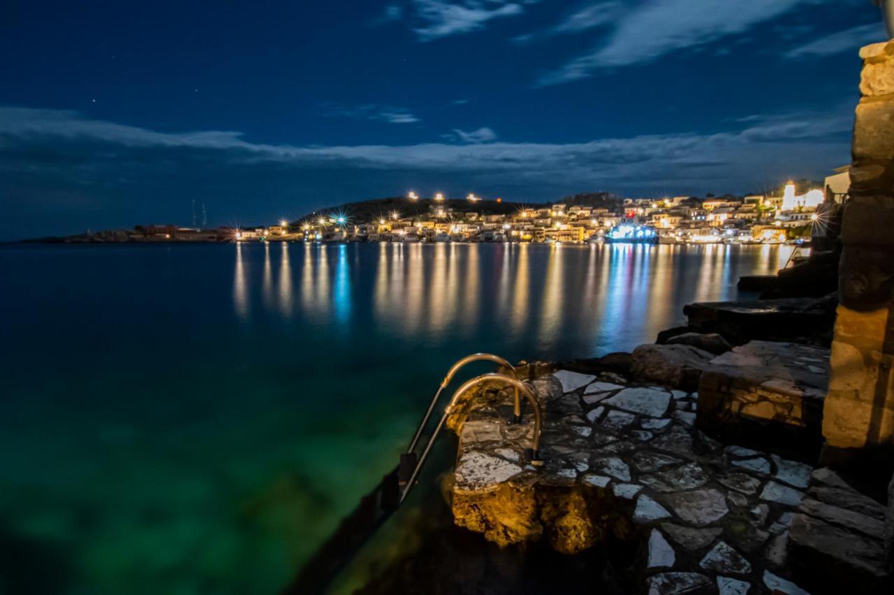 Villa Electra Chalki Town Zewnętrze zdjęcie