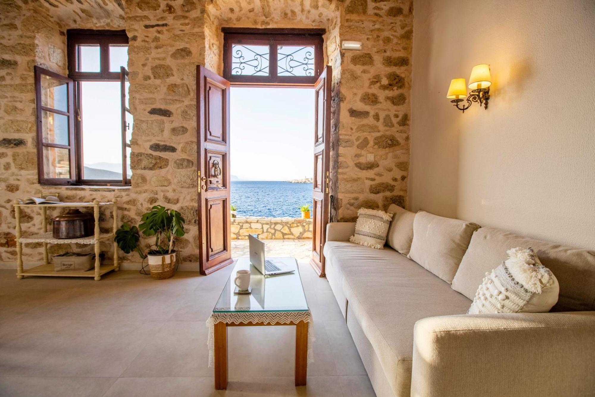 Villa Electra Chalki Town Zewnętrze zdjęcie