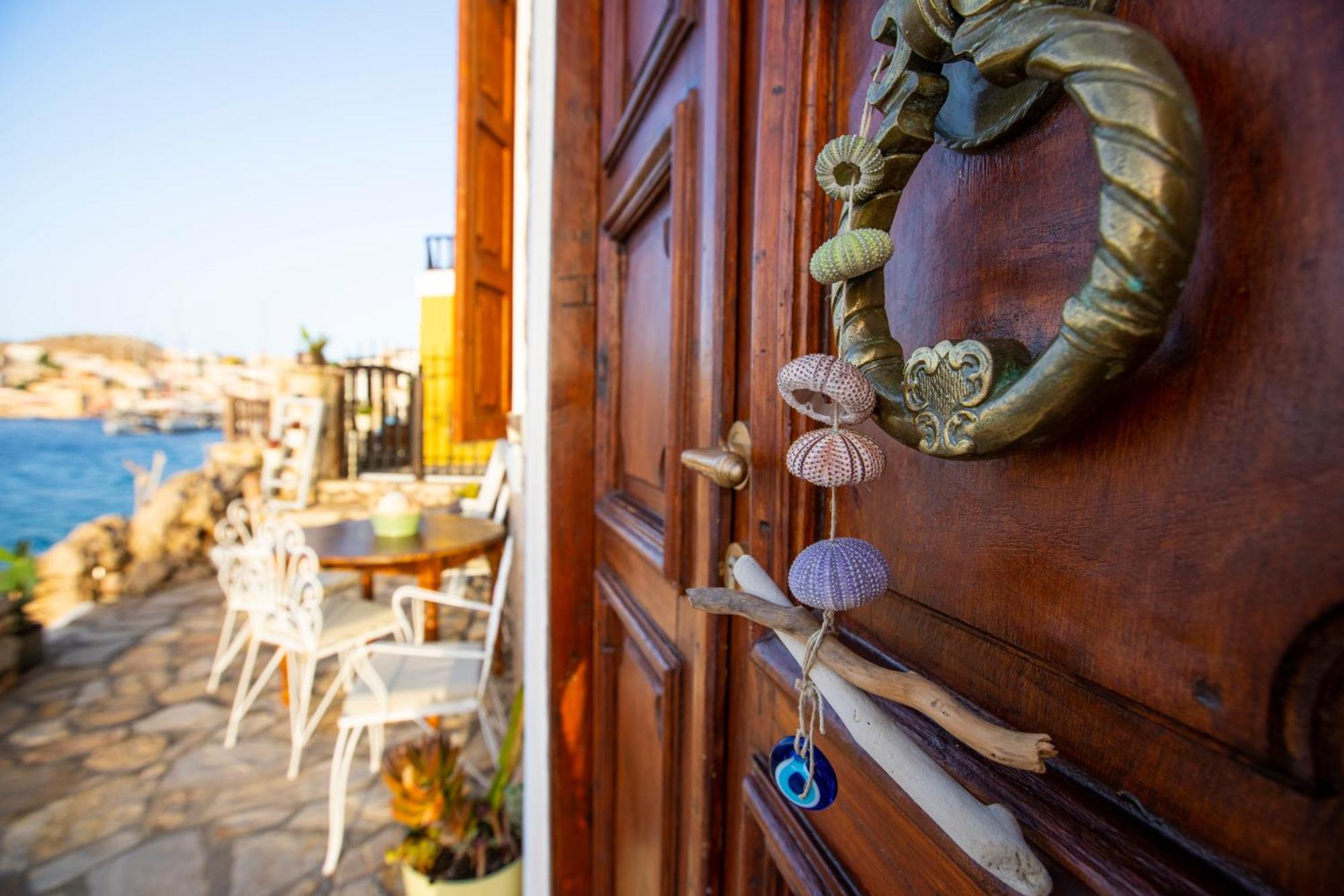 Villa Electra Chalki Town Zewnętrze zdjęcie